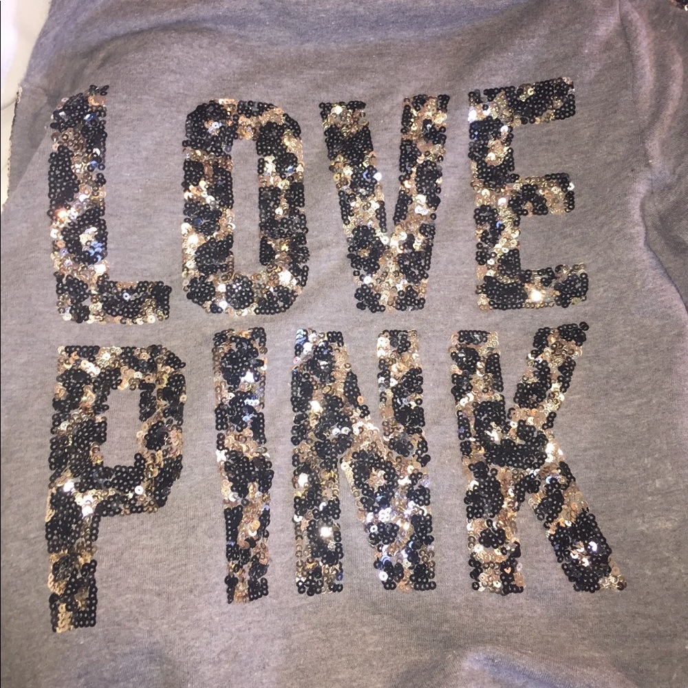 PINK jacket size XS